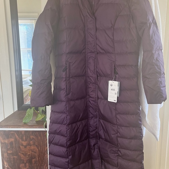Eddie Bauer Brand New Down Coat - Picture 2 of 6